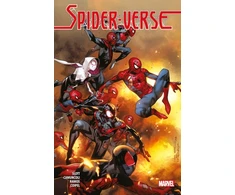 KNYGA Dan Slott Spider-Verse