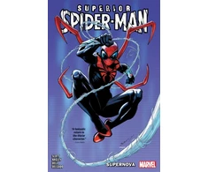 KNYGA Dan Slott Superior Spider-Man Vol. 1