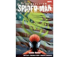 KNYGA Dan Slott Superior Spider-Man Vol.6: Goblin Nation