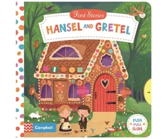 KNYGA Dan Taylor Hansel and Gretel