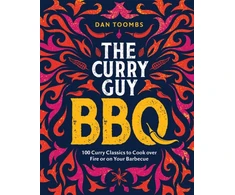 KNYGA Dan Toombs Curry Guy BBQ (Sunday Times Bestseller)
