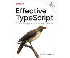 KNYGA Dan Vanderkam Effective Typescript