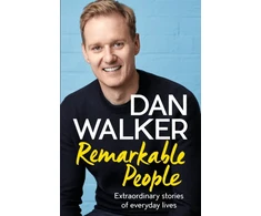 KNYGA Dan Walker Undifferentiated Remarkable People