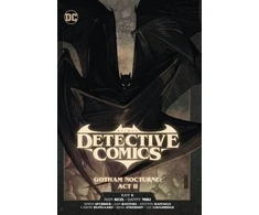 KNYGA Dan Watters Batman: Detective Comics Vol. 3: Gotham Nocturne: Act II