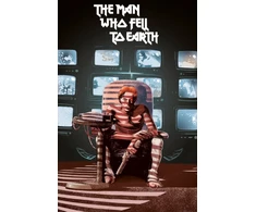 KNYGA Dan Watters Man Who Fell to Earth