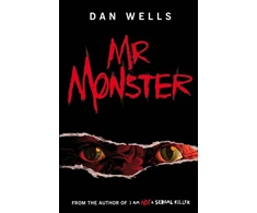 KNYGA Dan Wells Mr Monster