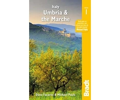 KNYGA Dana Facaros Italy: Umbria &amp; The Marche
