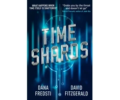 KNYGA Dana Fredsti Time Shards Book 1