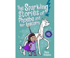 KNYGA Dana Simpson Sparkling Stories of Phoebe and Her Unicorn