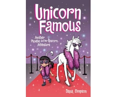 KNYGA Dana Simpson Unicorn Famous
