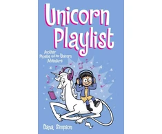 KNYGA Dana Simpson Unicorn Playlist