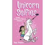 KNYGA Dana Simpson Unicorn Selfies
