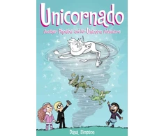 KNYGA Dana Simpson Unicornado