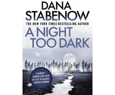 KNYGA Dana Stabenow Night Too Dark