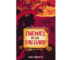 KNYGA Dana Vanderlugt Enemies in the Orchard