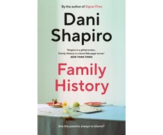 KNYGA Dani Shapiro Family History