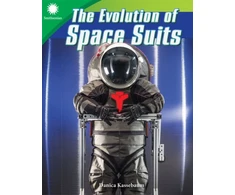 KNYGA Danica Kassebaum Evolution of Space Suits