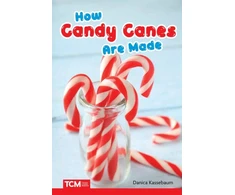 KNYGA Danica Kassebaum How Candy Canes Are Made
