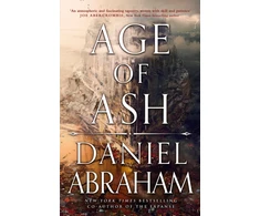 KNYGA Daniel Abraham Age of Ash
