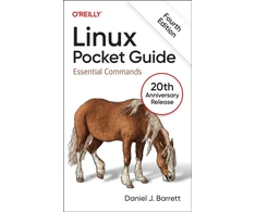 KNYGA Daniel Barrett Linux Pocket Guide