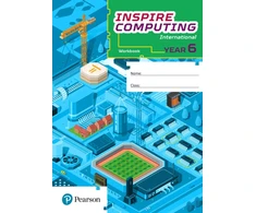 KNYGA Daniel Beh Inspire Computing International, Workbook, Year 6