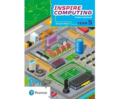 KNYGA Daniel Beh Inspire Computing International, Student Book, Year 5