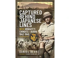 KNYGA Daniel Berke Captured Behind Japanese Lines