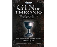 KNYGA Daniel Bettridge Gin of Thrones