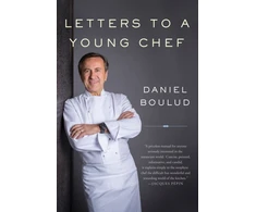KNYGA Daniel Boulud Letters to a Young Chef, 2nd Edition