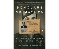 KNYGA Daniel C Guiet Scholars of Mayhem