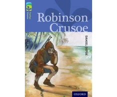 KNYGA Daniel Defoe Oxford Reading Tree TreeTops Classics: Level 17: Robinson Crusoe