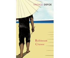 KNYGA Daniel Defoe Robinzonas Kruzas