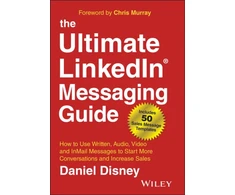 KNYGA Daniel Disney Ultimate LinkedIn Messaging Guide