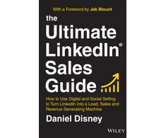 KNYGA Daniel Disney Ultimate LinkedIn Sales Guide