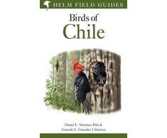 KNYGA Daniel Field Guide to the Birds of Chile