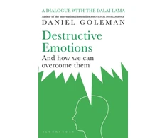 KNYGA Daniel Goleman Destructive Emotions