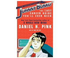 KNYGA Daniel H Pink Adventures of Johnny Bunko