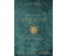 KNYGA Daniel Harms Book of Oberon