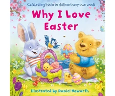 KNYGA Daniel Howarth Why I Love Easter