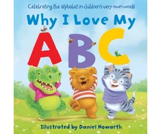 KNYGA Daniel Howarth Why I Love My ABC