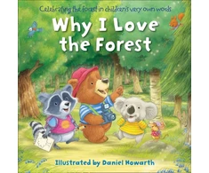 KNYGA Daniel Howarth Why I Love the Forest
