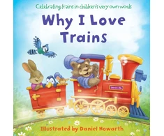 KNYGA Daniel Howarth Why I Love Trains