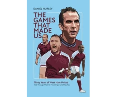KNYGA Daniel Hurley Games That Made Us