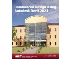 KNYGA Daniel John Stine Commercial Design Using Autodesk Revit 2024