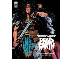 KNYGA Daniel Johnson Wonder Woman: Dead Earth