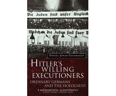 KNYGA Daniel Jonah Goldhagen Hitler's Willing Executioners