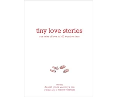KNYGA Daniel Jones Tiny Love Stories