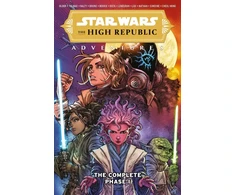 KNYGA Daniel Jose Older Star Wars The High Republic Adventures: The Complete Phase I