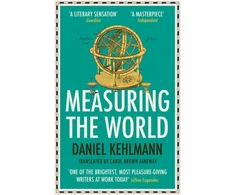 KNYGA Daniel Kehlmann Measuring the World
