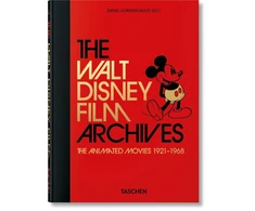 KNYGA Daniel Kothenschulte Walt Disney Film Archives. The Animated Movies 1921–1968. 45th Ed.